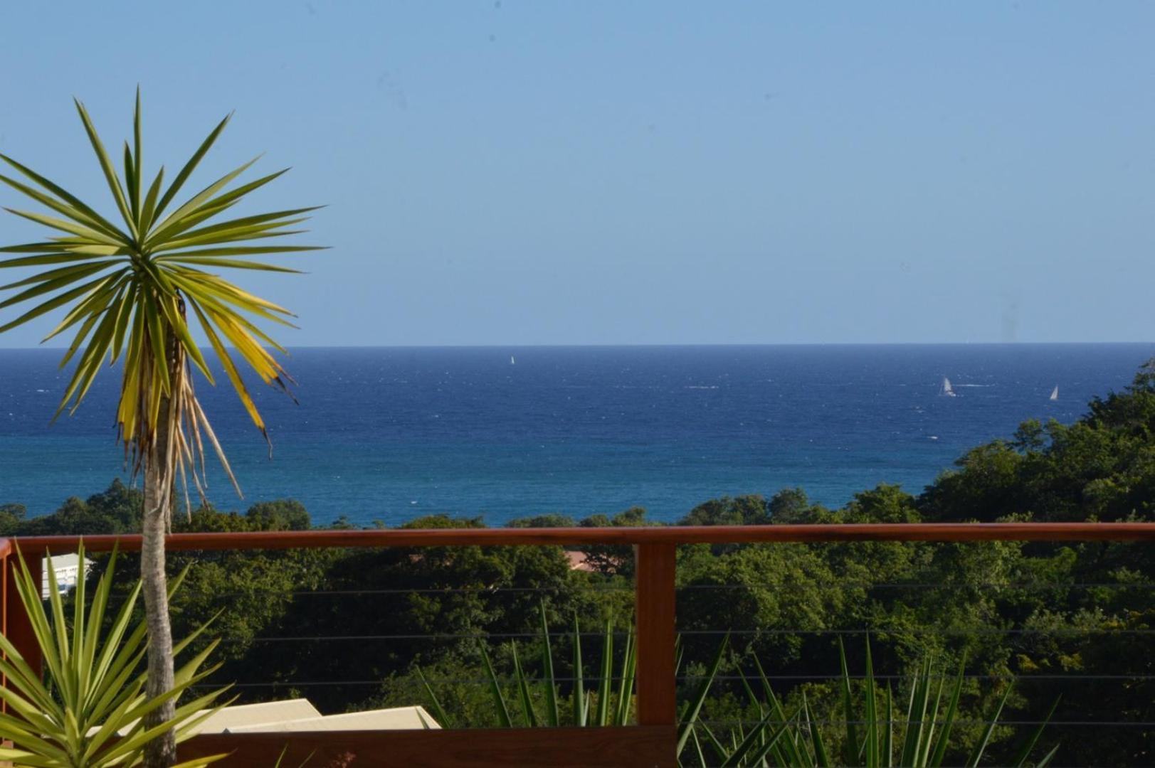 La Villa Coconut Vue A 180° Mer Rocher Du Diamant Le Diamant Exterior photo
